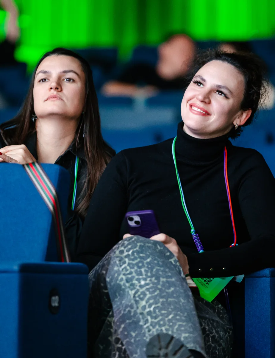 Конференция Авито для предпринимателей